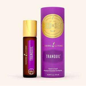 Tranquil Young Living Roll-On 10ml Sealed NWT Brand New Never Opened